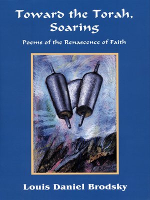 cover image of Toward the Torah, Soaring